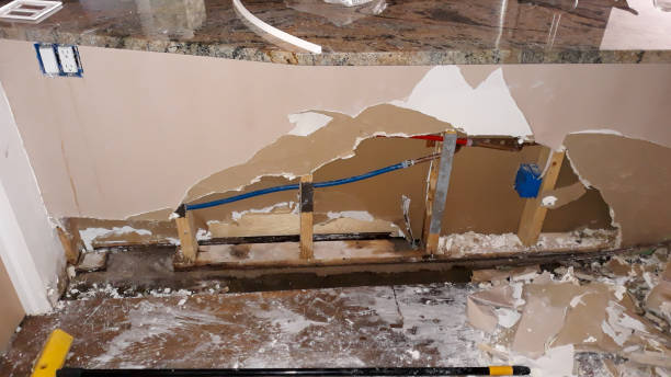 Best Commercial water damage restoration  in Manawa, WI
